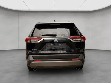 TOYOTA RAV 4 2.5 4x4 Hybrid Team Deutschland