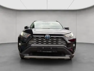 TOYOTA RAV 4 2.5 4x4 Hybrid Team Deutschland