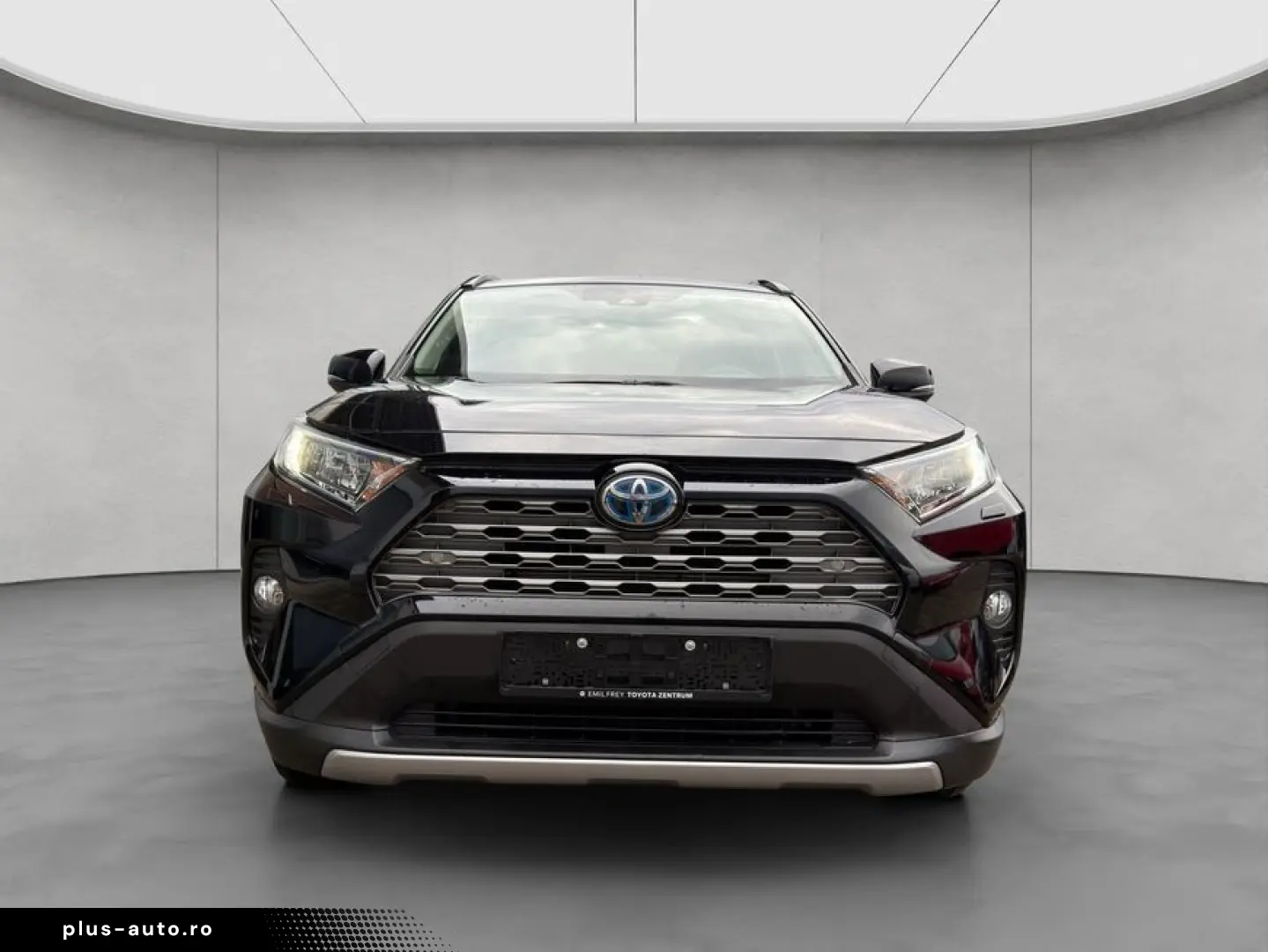 TOYOTA RAV 4 2.5 4x4 Hybrid Team Deutschland