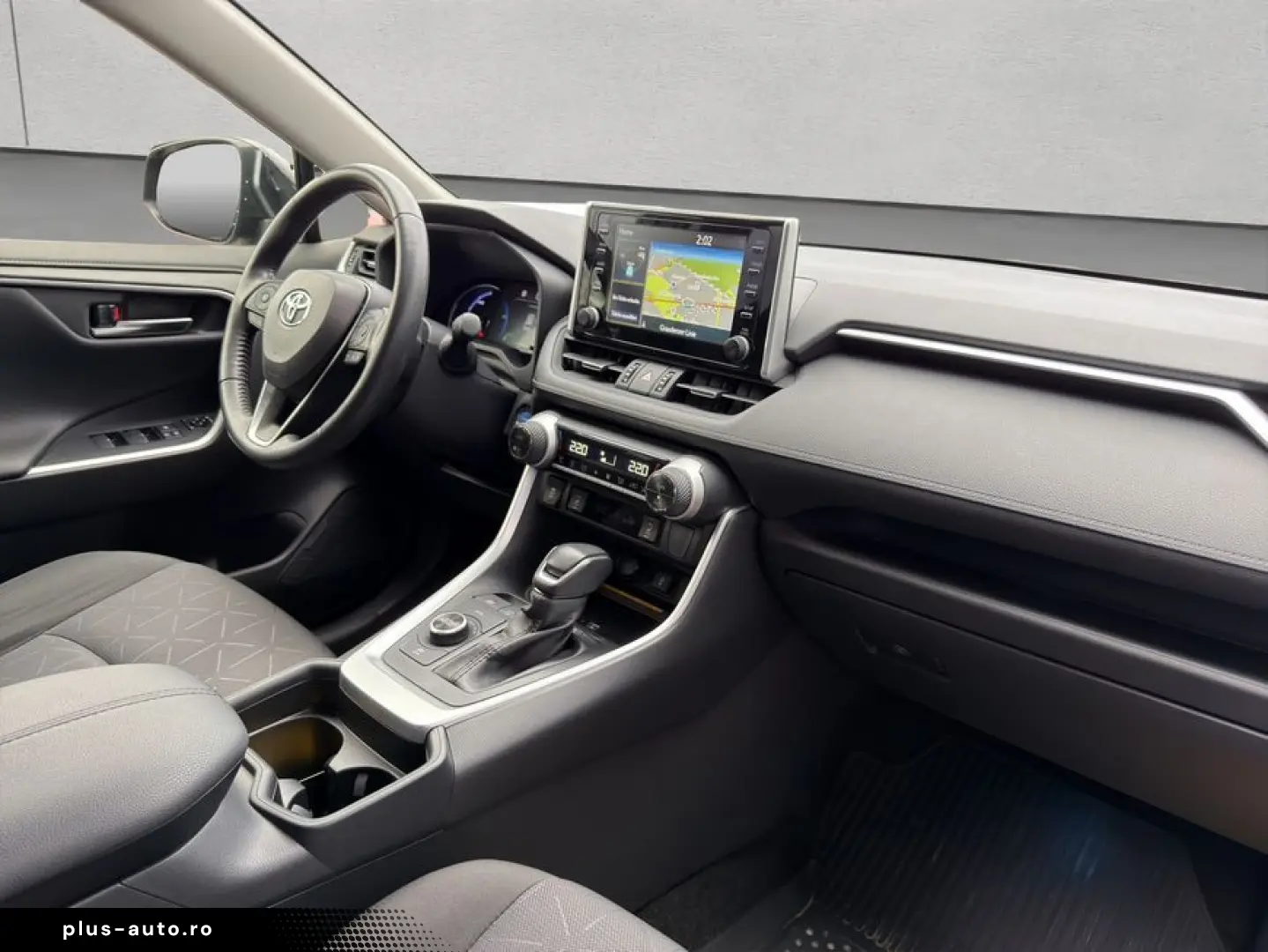 TOYOTA RAV 4 2.5 4x4 Hybrid Team Deutschland