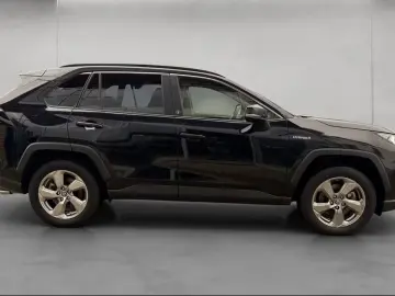 TOYOTA RAV 4 2.5 4x4 Hybrid Team Deutschland