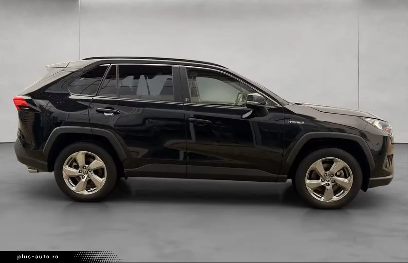 TOYOTA RAV 4 2.5 4x4 Hybrid Team Deutschland