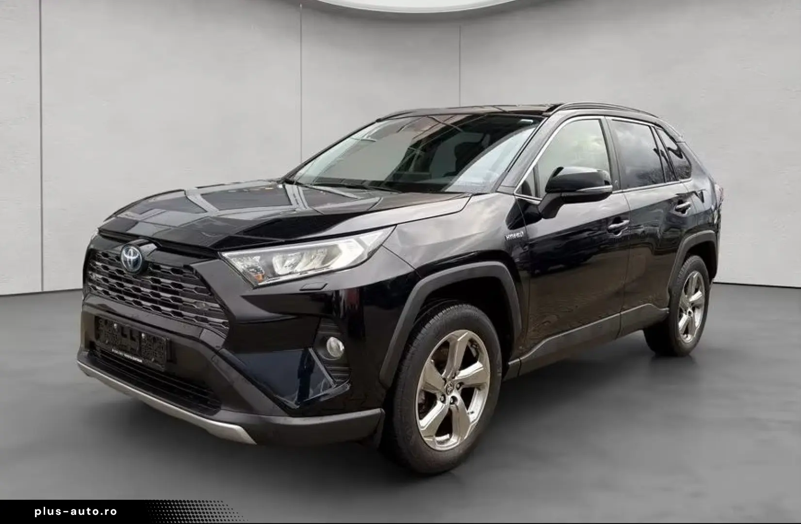 TOYOTA RAV 4 2.5 4x4 Hybrid Team Deutschland