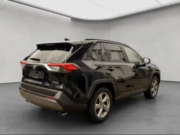 TOYOTA RAV 4 2.5 4x4 Hybrid Team Deutschland