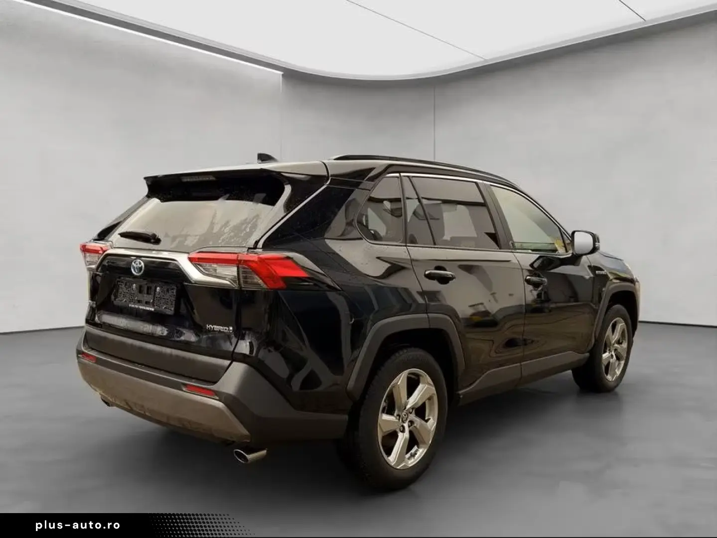 TOYOTA RAV 4 2.5 4x4 Hybrid Team Deutschland