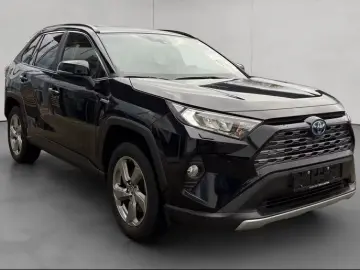 TOYOTA RAV 4 2.5 4x4 Hybrid Team Deutschland