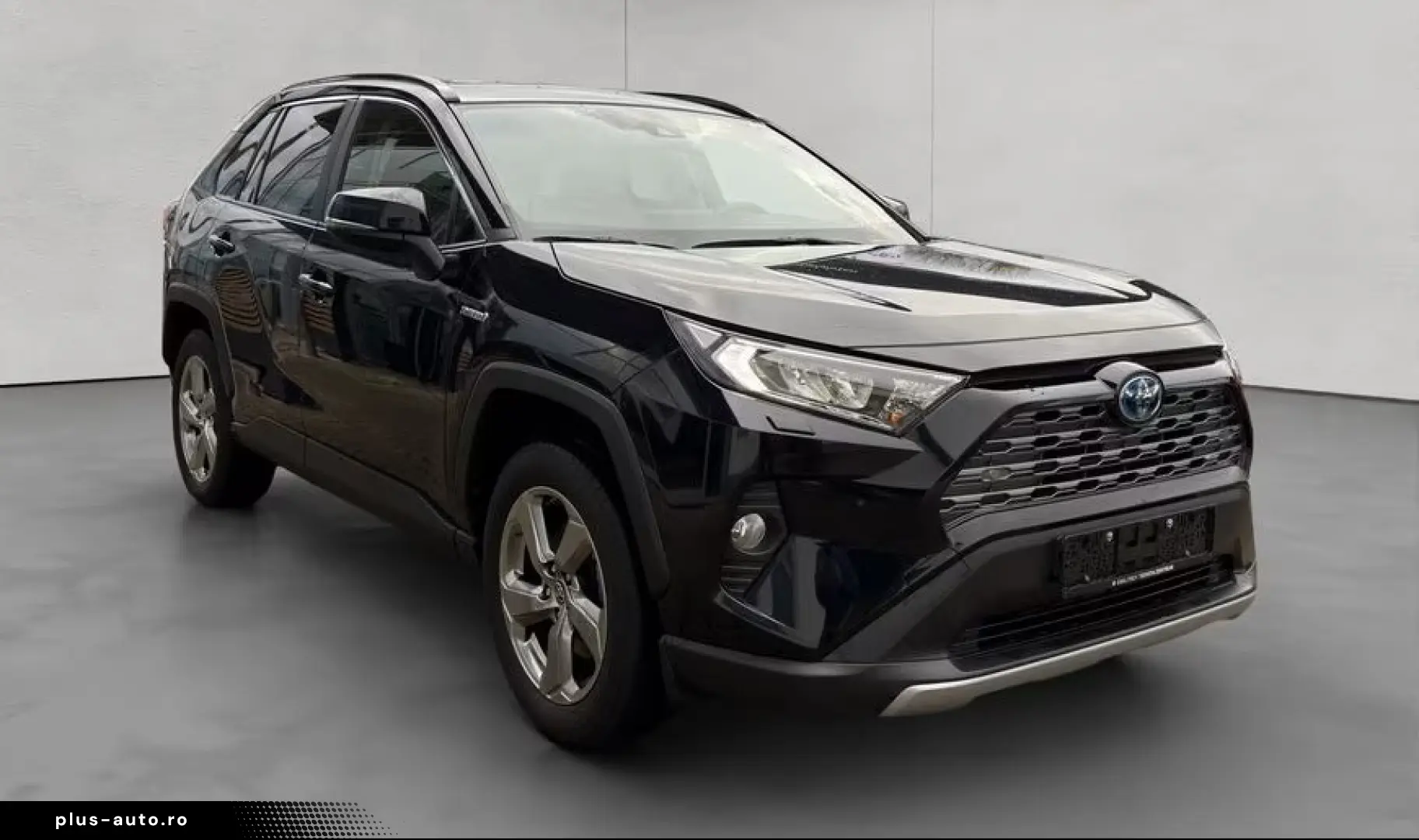 TOYOTA RAV 4 2.5 4x4 Hybrid Team Deutschland
