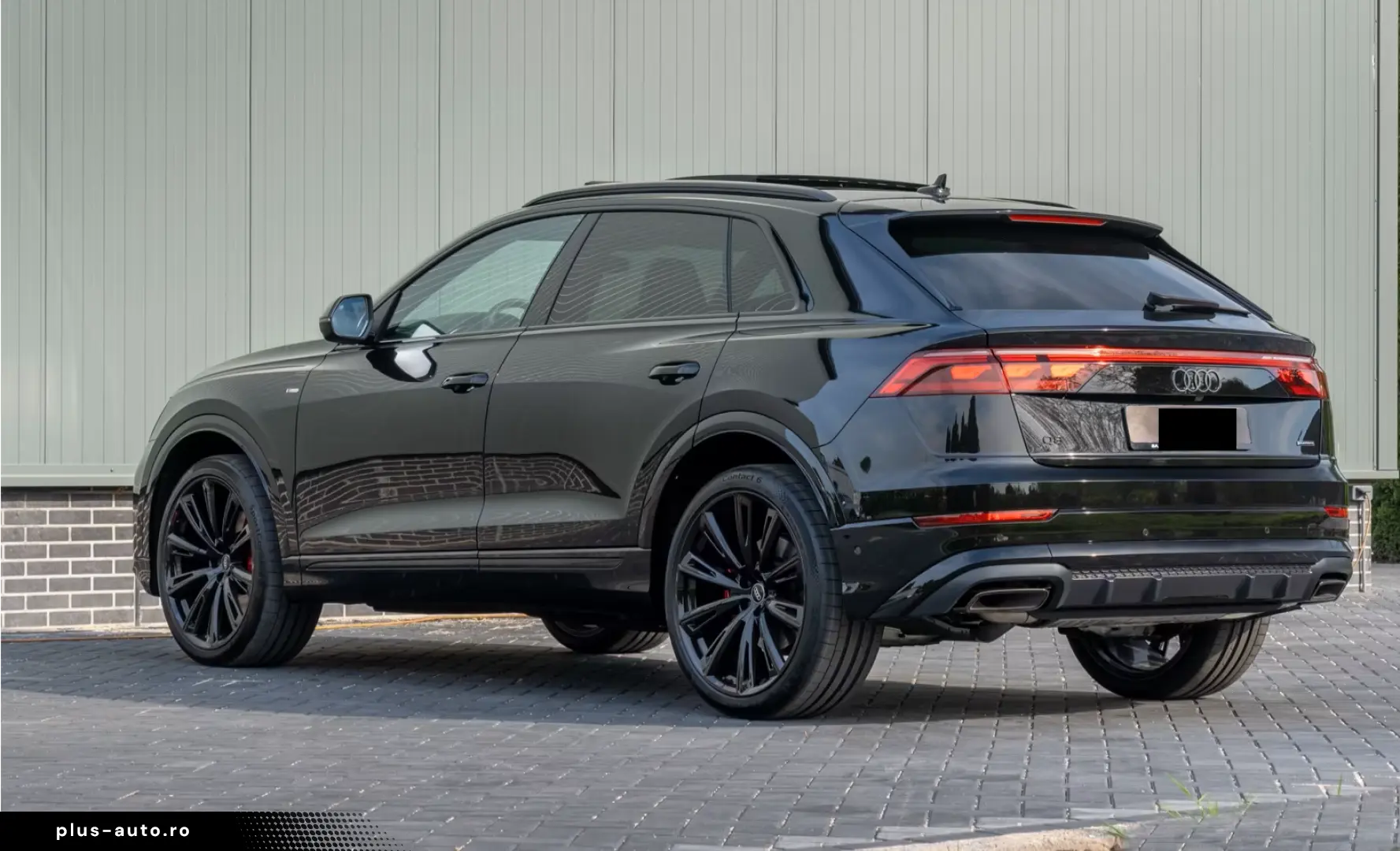 Audi Q8 50 TDI QUATTRO 3 X S LINE HUD