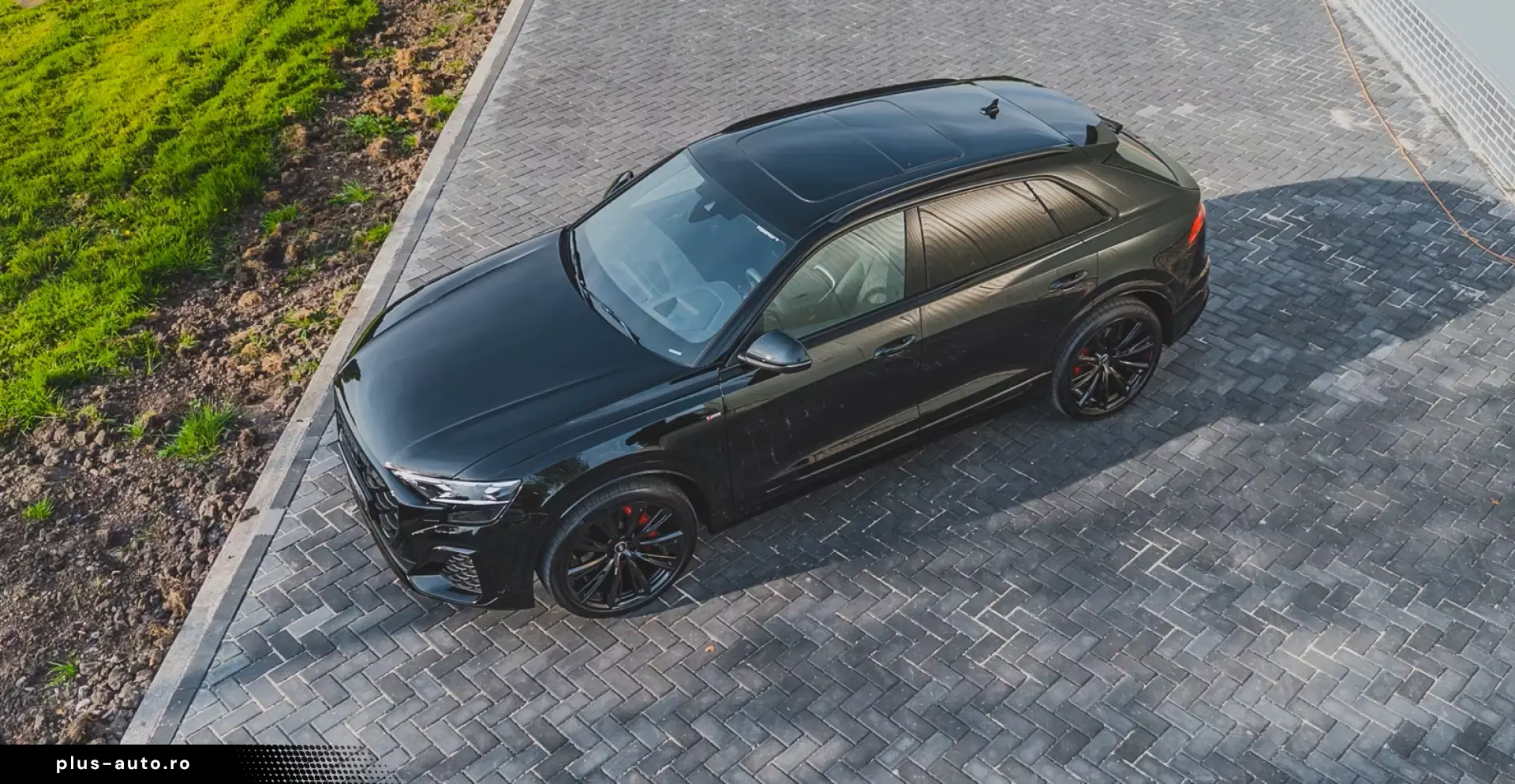 Audi Q8 50 TDI QUATTRO 3 X S LINE HUD