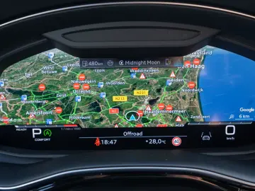 Audi Q8 50 TDI QUATTRO 3 X S LINE HUD