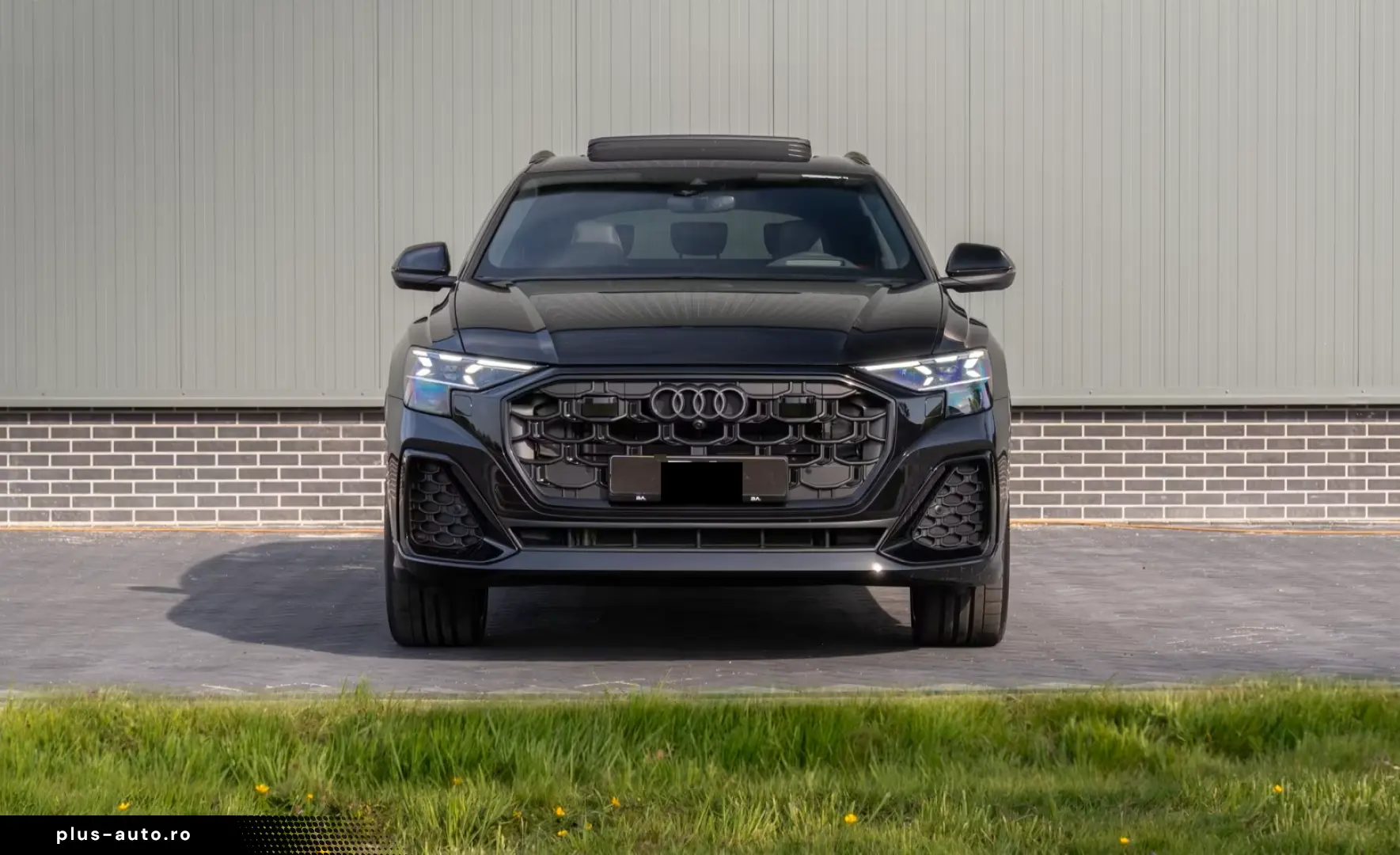 Audi Q8 50 TDI QUATTRO 3 X S LINE HUD