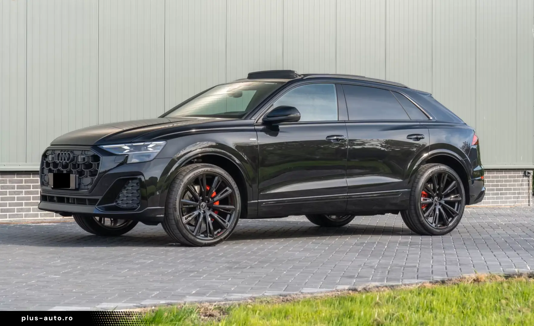 Audi Q8 50 TDI QUATTRO 3 X S LINE HUD