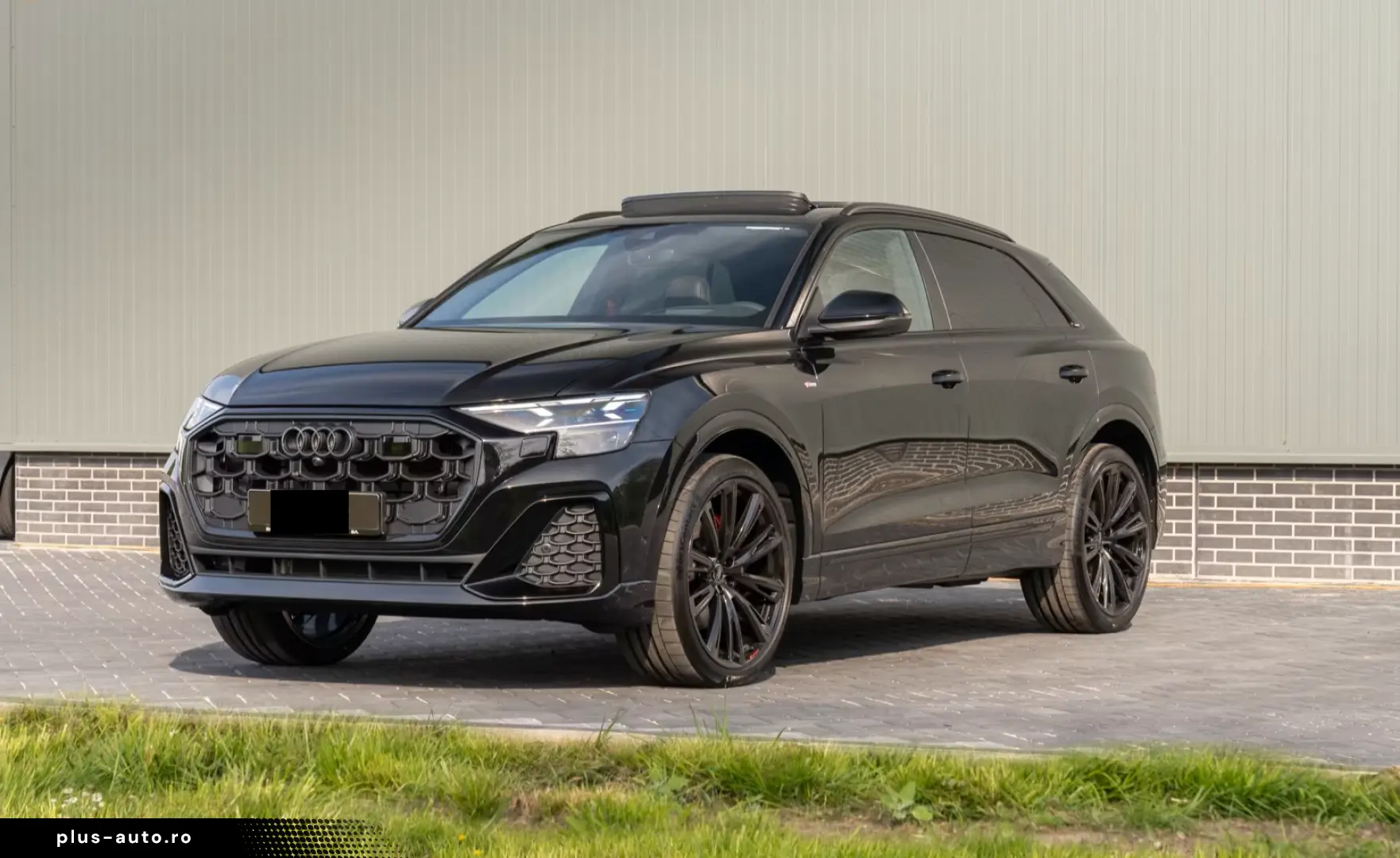 Audi Q8 50 TDI QUATTRO 3 X S LINE HUD