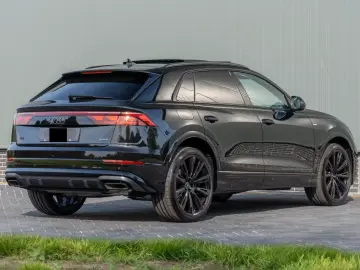 Audi Q8 50 TDI QUATTRO 3 X S LINE HUD