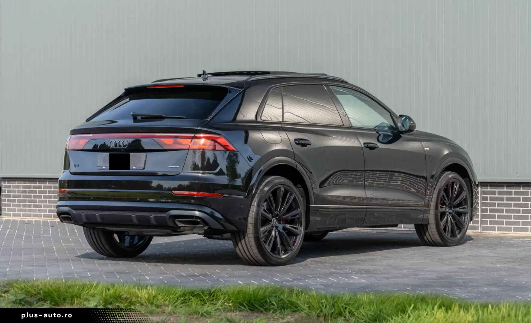 Audi Q8 50 TDI QUATTRO 3 X S LINE HUD