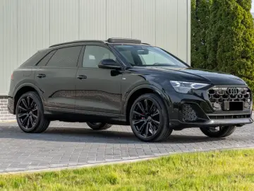 Audi Q8 50 TDI QUATTRO 3 X S LINE HUD