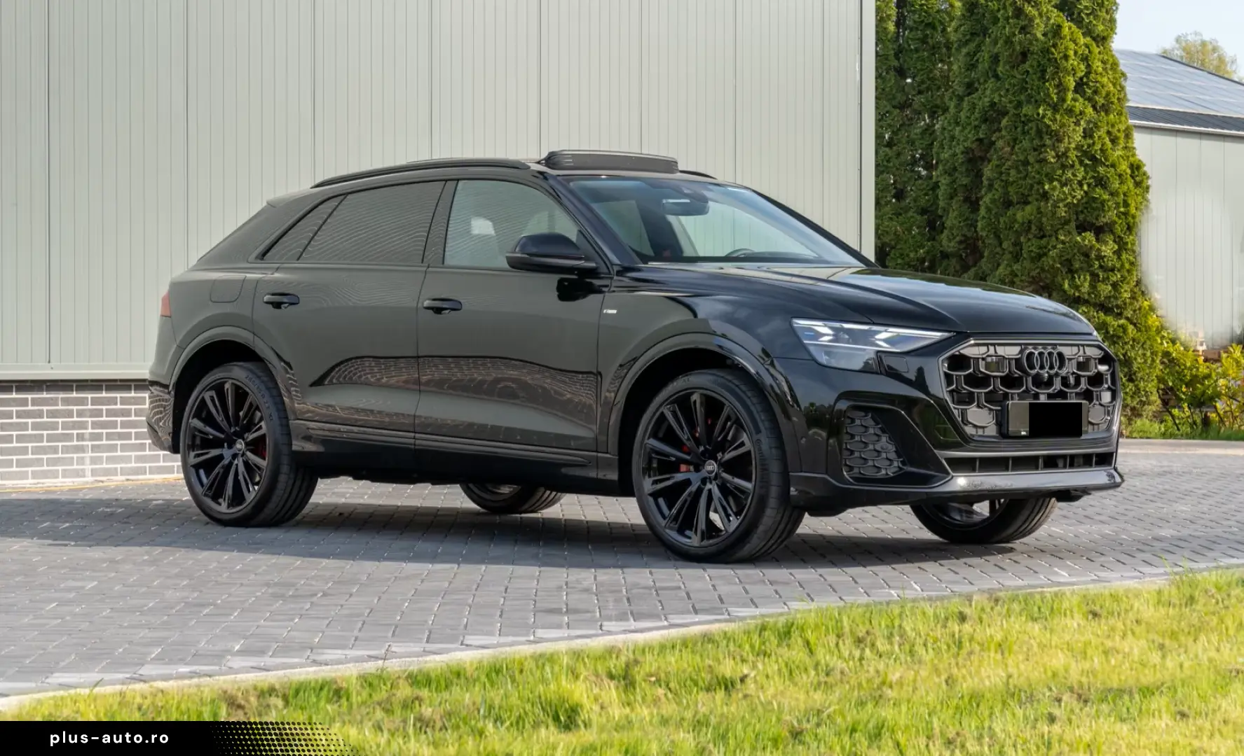 Audi Q8 50 TDI QUATTRO 3 X S LINE HUD
