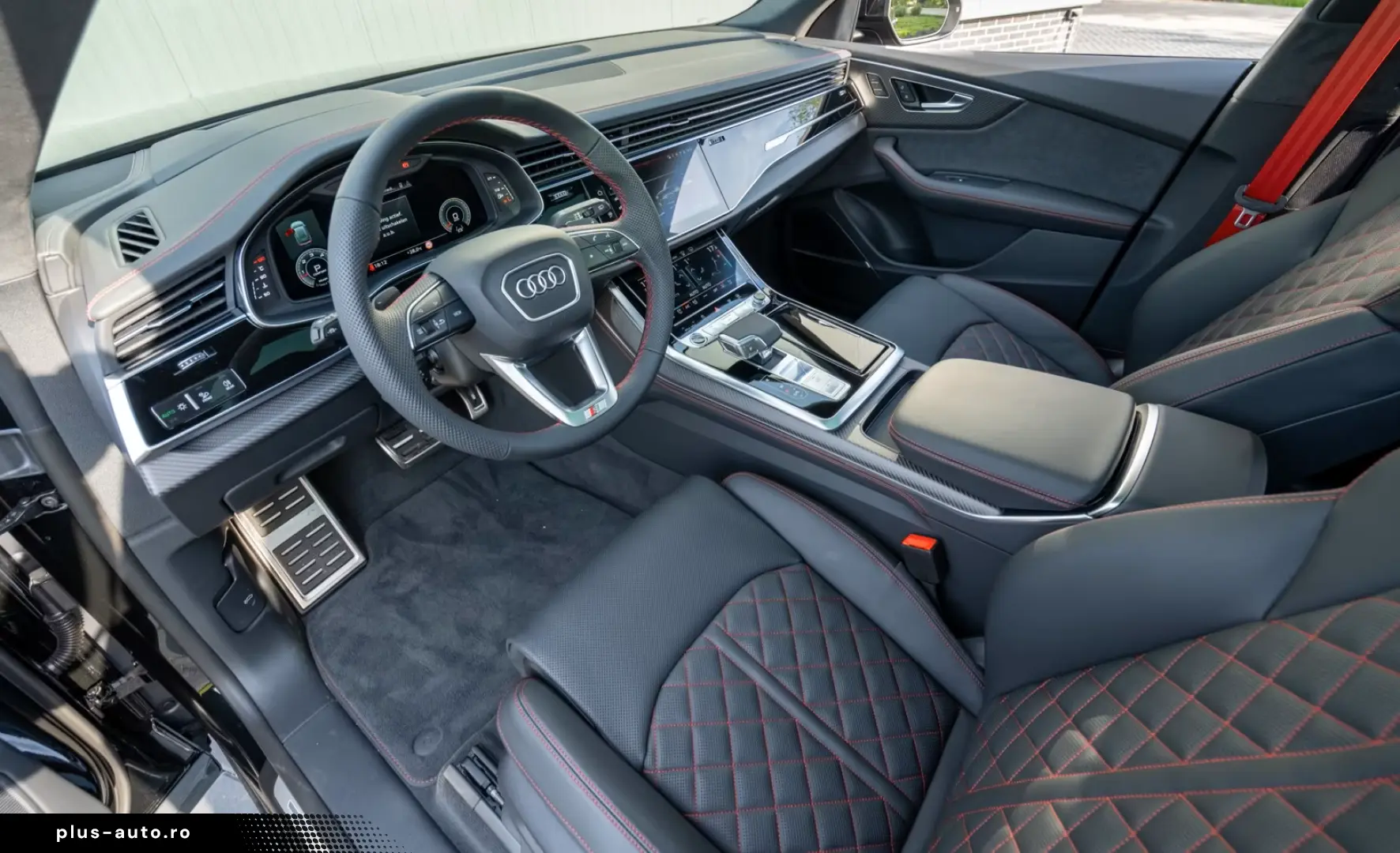 Audi Q8 50 TDI QUATTRO 3 X S LINE HUD