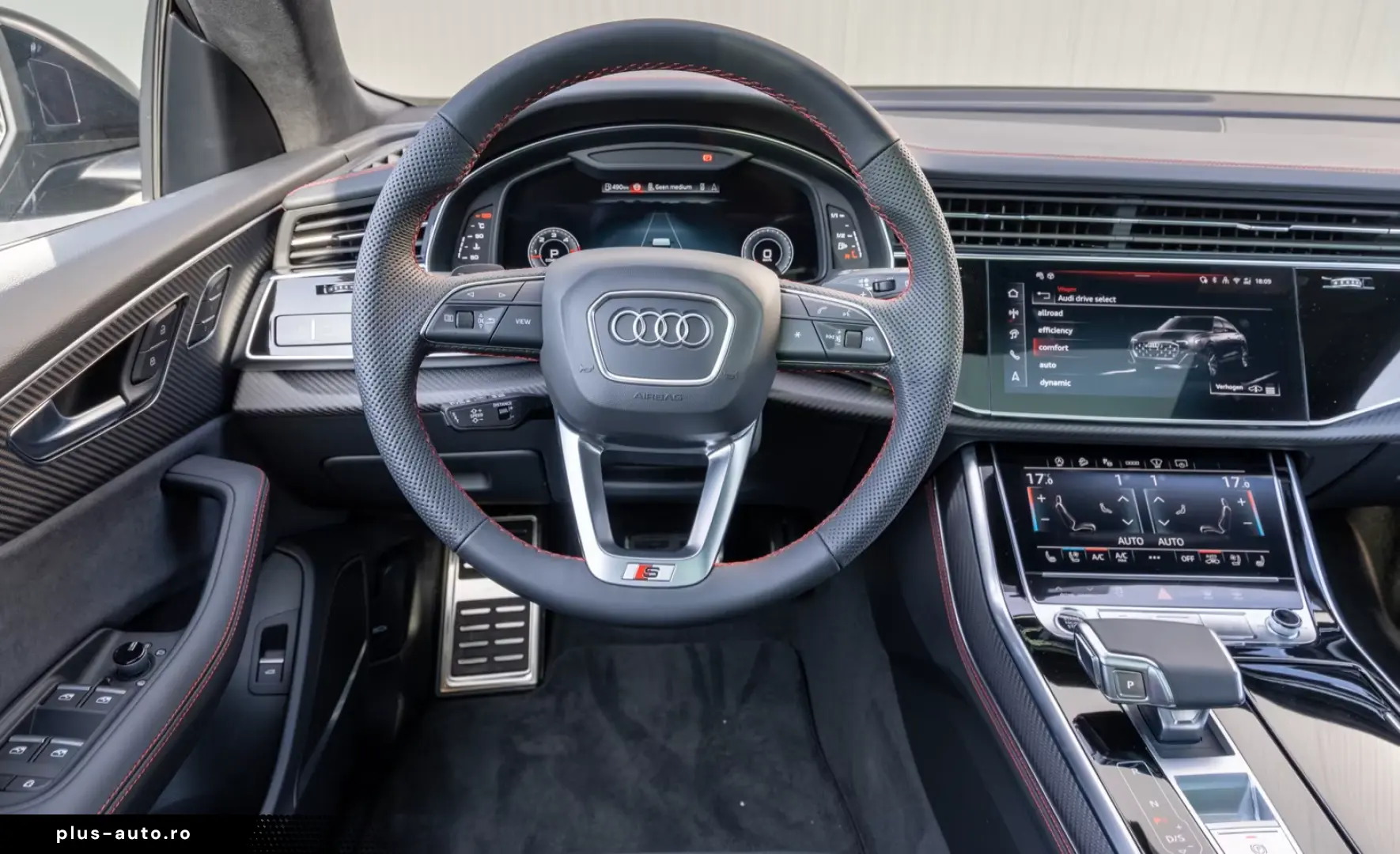 Audi Q8 50 TDI QUATTRO 3 X S LINE HUD