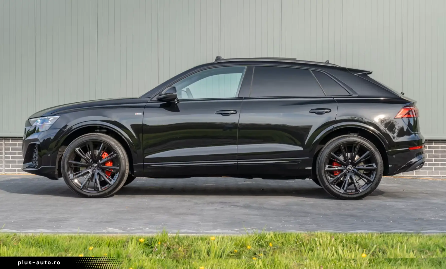 Audi Q8 50 TDI QUATTRO 3 X S LINE HUD