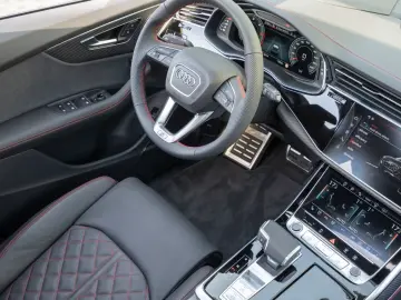 Audi Q8 50 TDI QUATTRO 3 X S LINE HUD