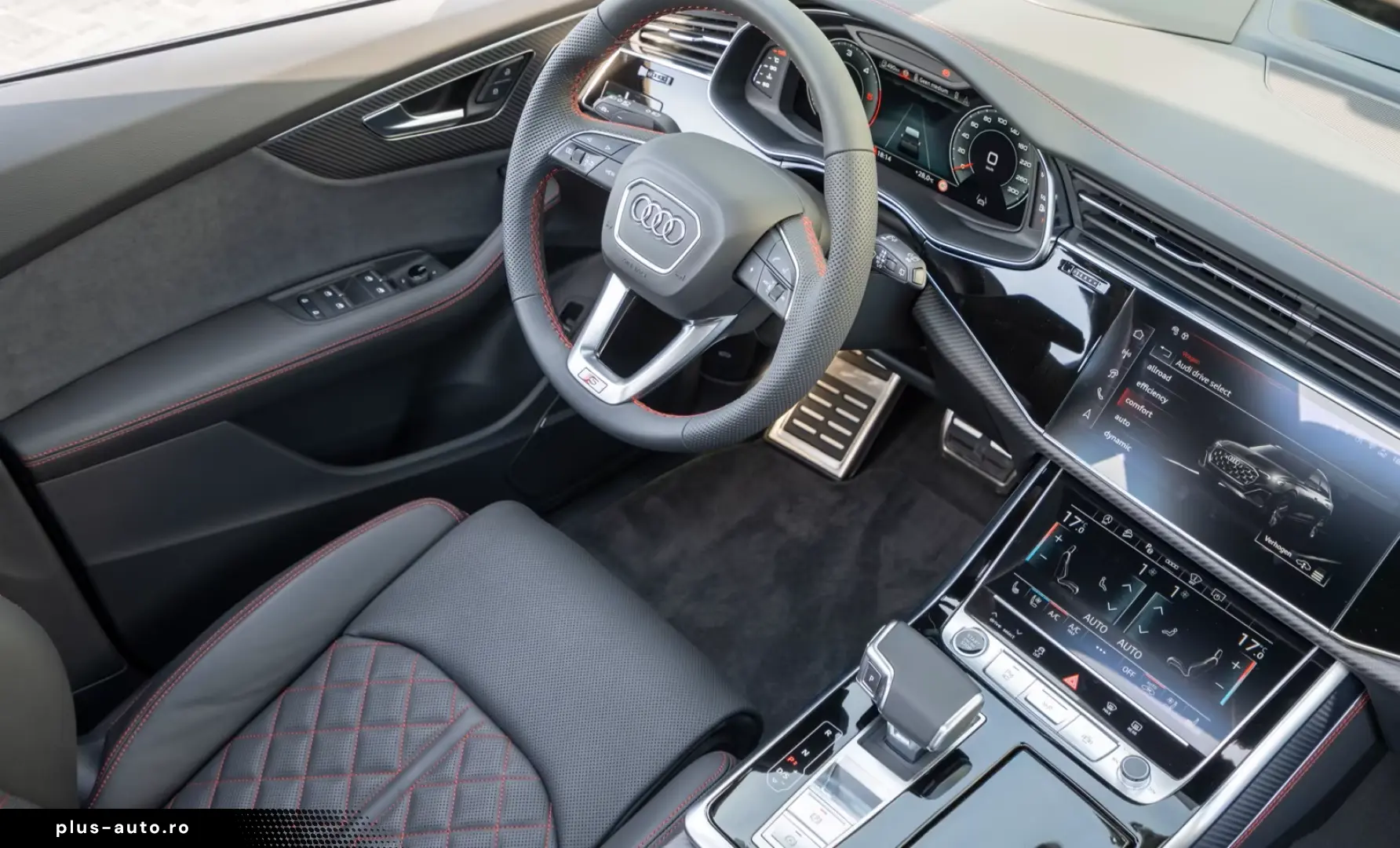 Audi Q8 50 TDI QUATTRO 3 X S LINE HUD