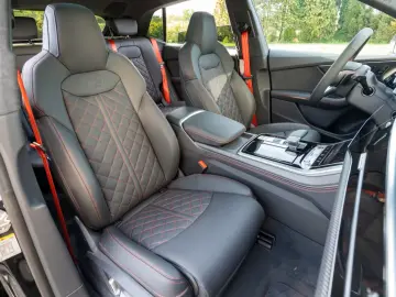 Audi Q8 50 TDI QUATTRO 3 X S LINE HUD