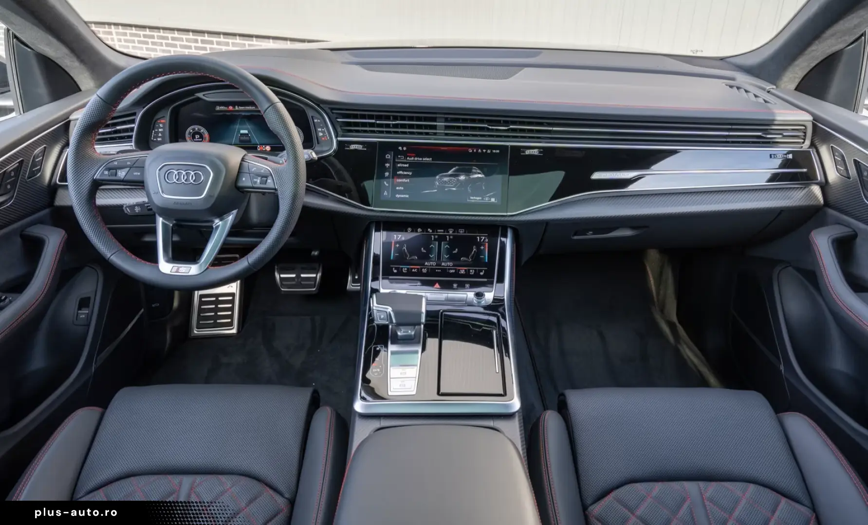 Audi Q8 50 TDI QUATTRO 3 X S LINE HUD