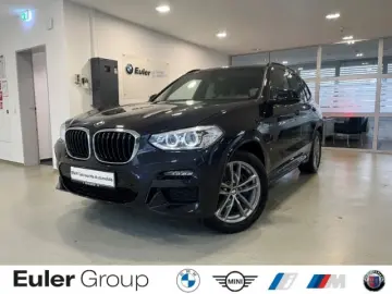 BMW X3 xDrive 30e M Sportpaket AHK-klappbar Pano Nav