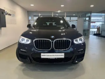 BMW X3 xDrive 30e M Sportpaket AHK-klappbar Pano Nav