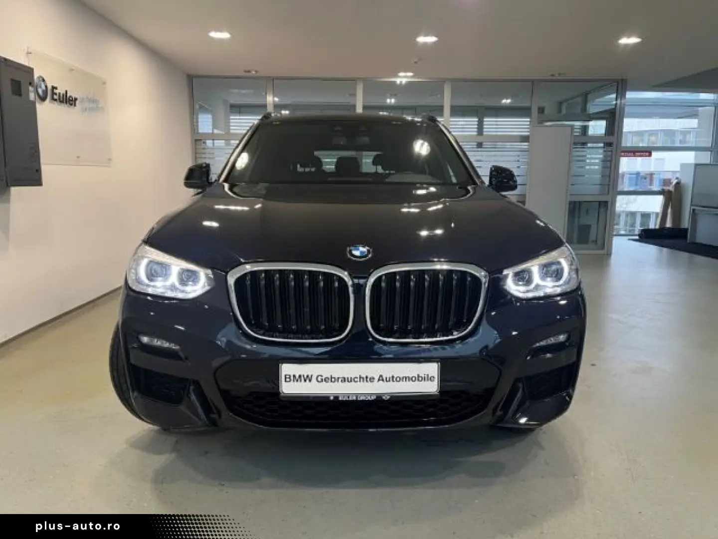 BMW X3 xDrive 30e M Sportpaket AHK-klappbar Pano Nav