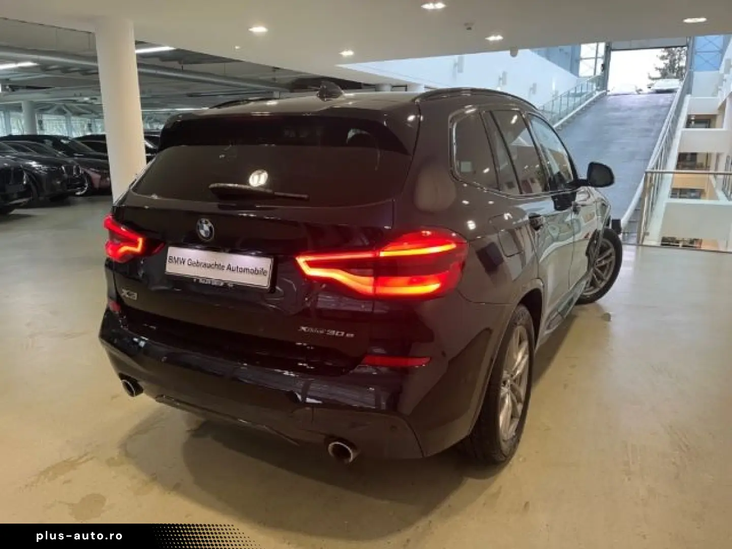 BMW X3 xDrive 30e M Sportpaket AHK-klappbar Pano Nav
