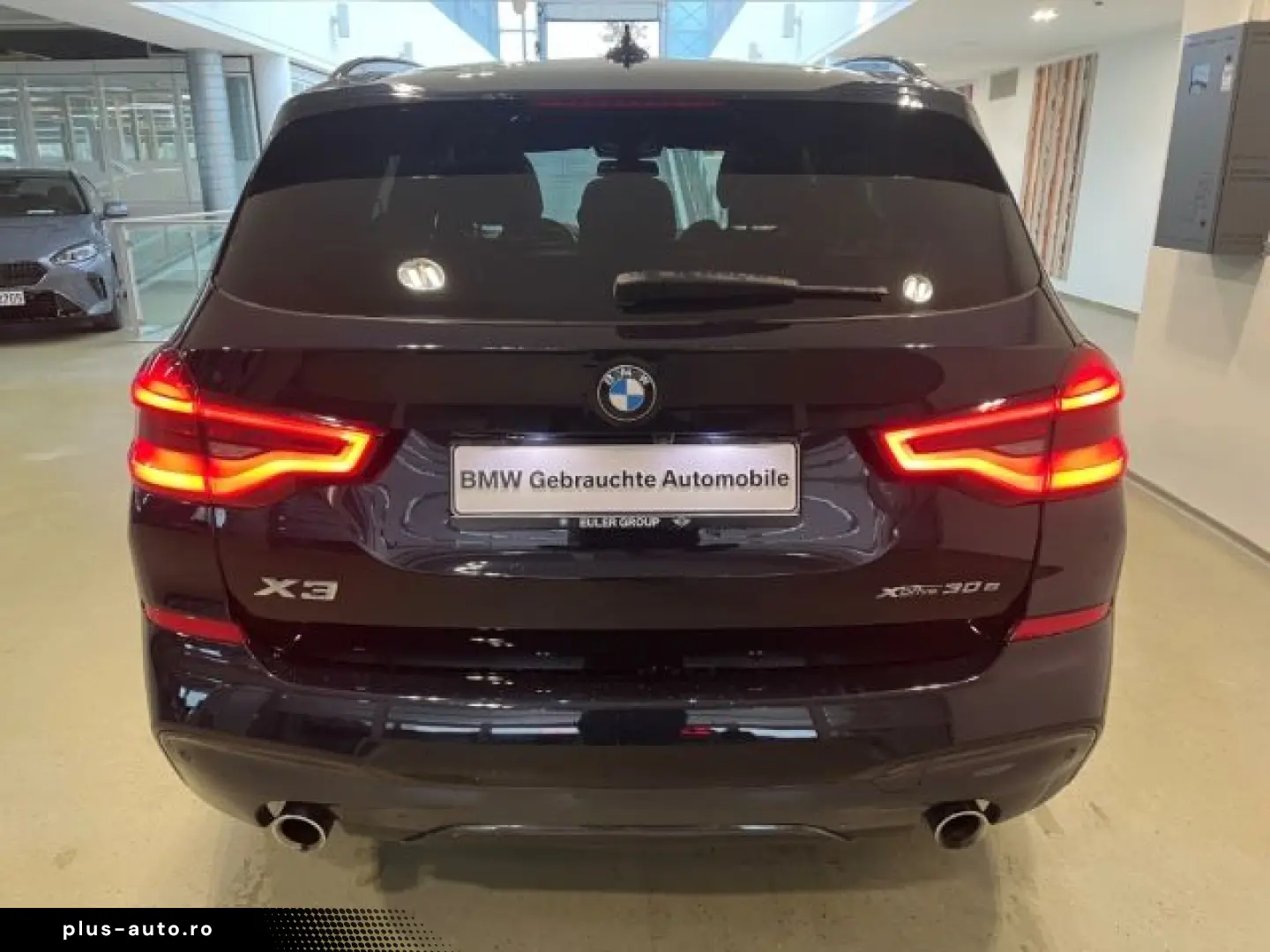 BMW X3 xDrive 30e M Sportpaket AHK-klappbar Pano Nav