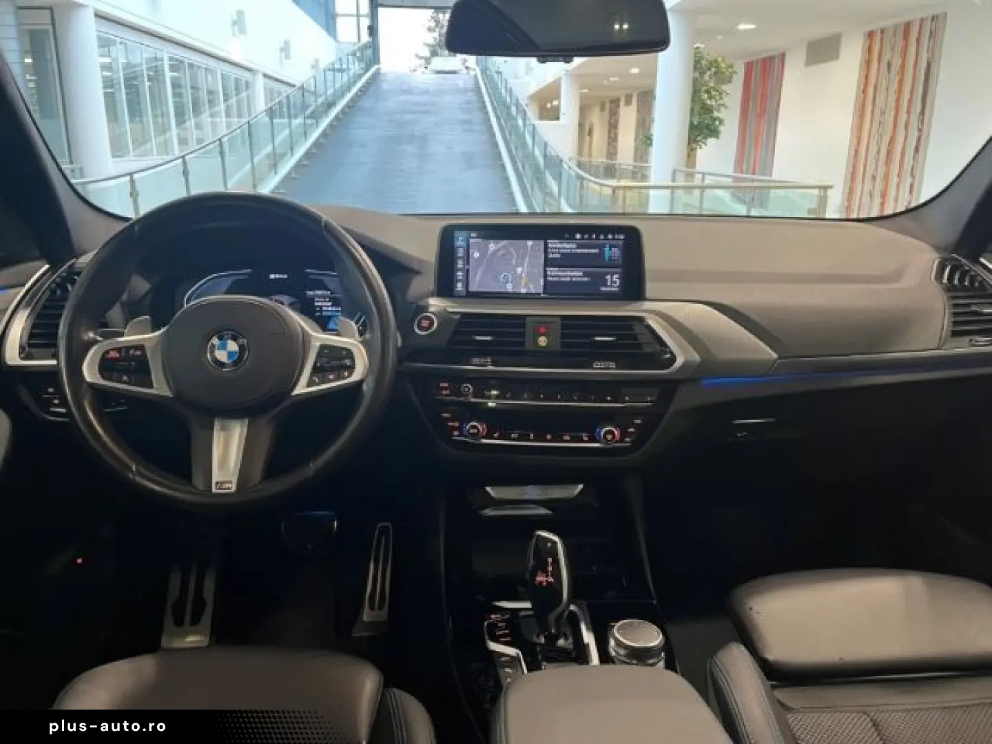 BMW X3 xDrive 30e M Sportpaket AHK-klappbar Pano Nav