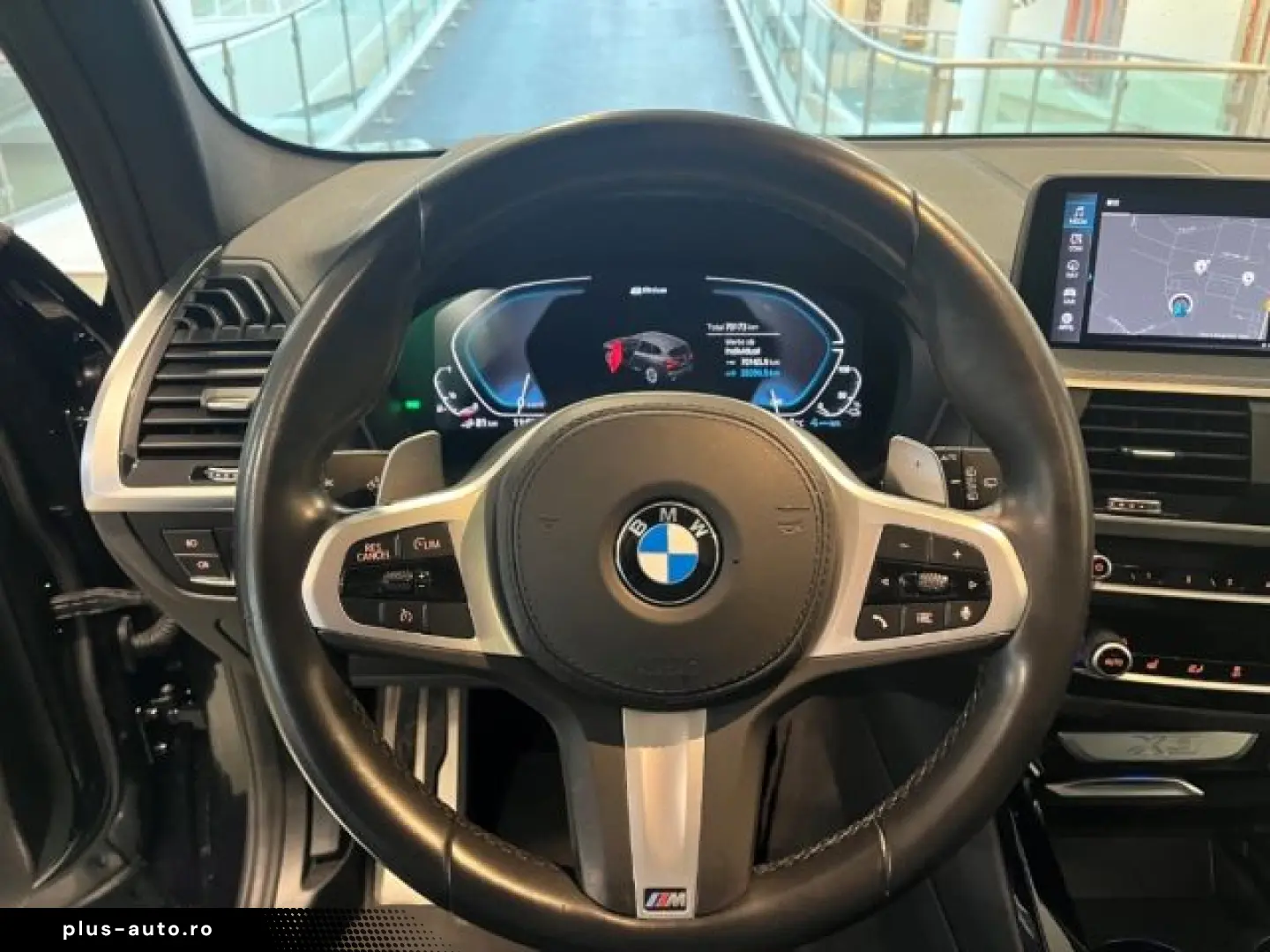 BMW X3 xDrive 30e M Sportpaket AHK-klappbar Pano Nav