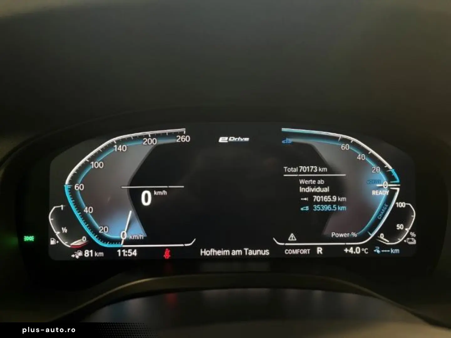 BMW X3 xDrive 30e M Sportpaket AHK-klappbar Pano Nav