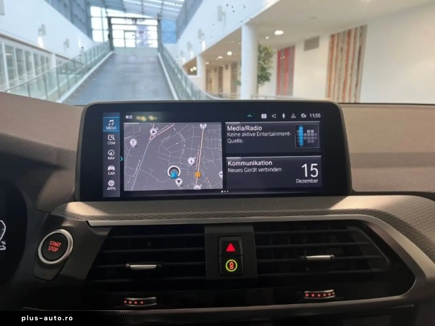 BMW X3 xDrive 30e M Sportpaket AHK-klappbar Pano Nav