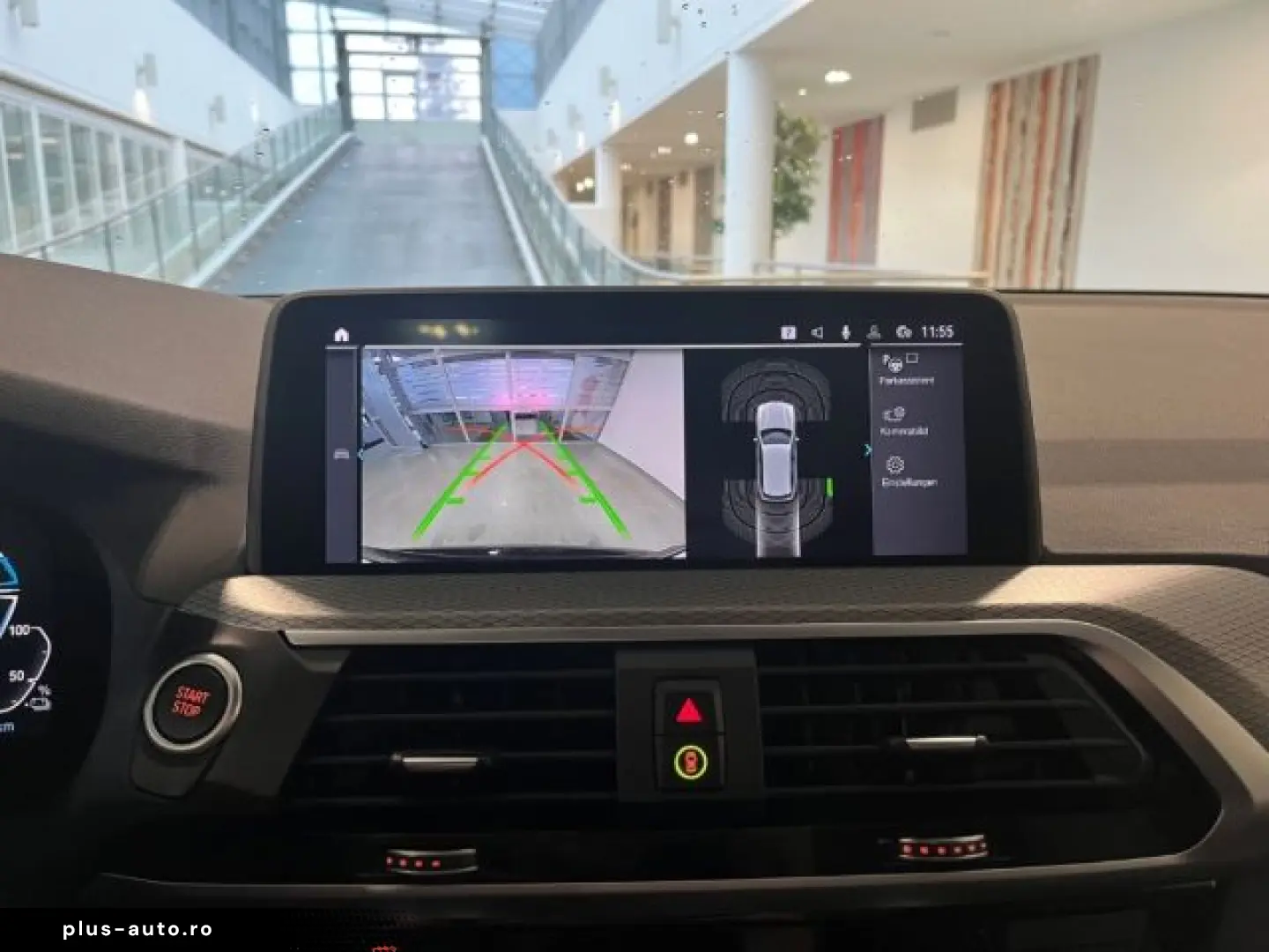 BMW X3 xDrive 30e M Sportpaket AHK-klappbar Pano Nav