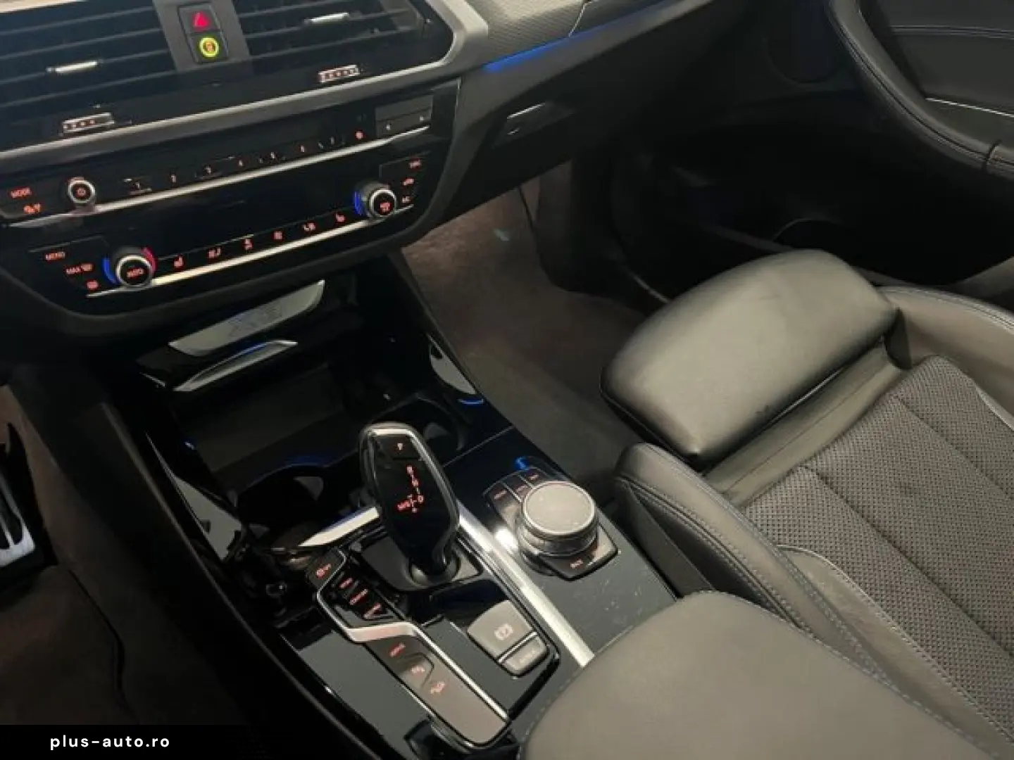 BMW X3 xDrive 30e M Sportpaket AHK-klappbar Pano Nav