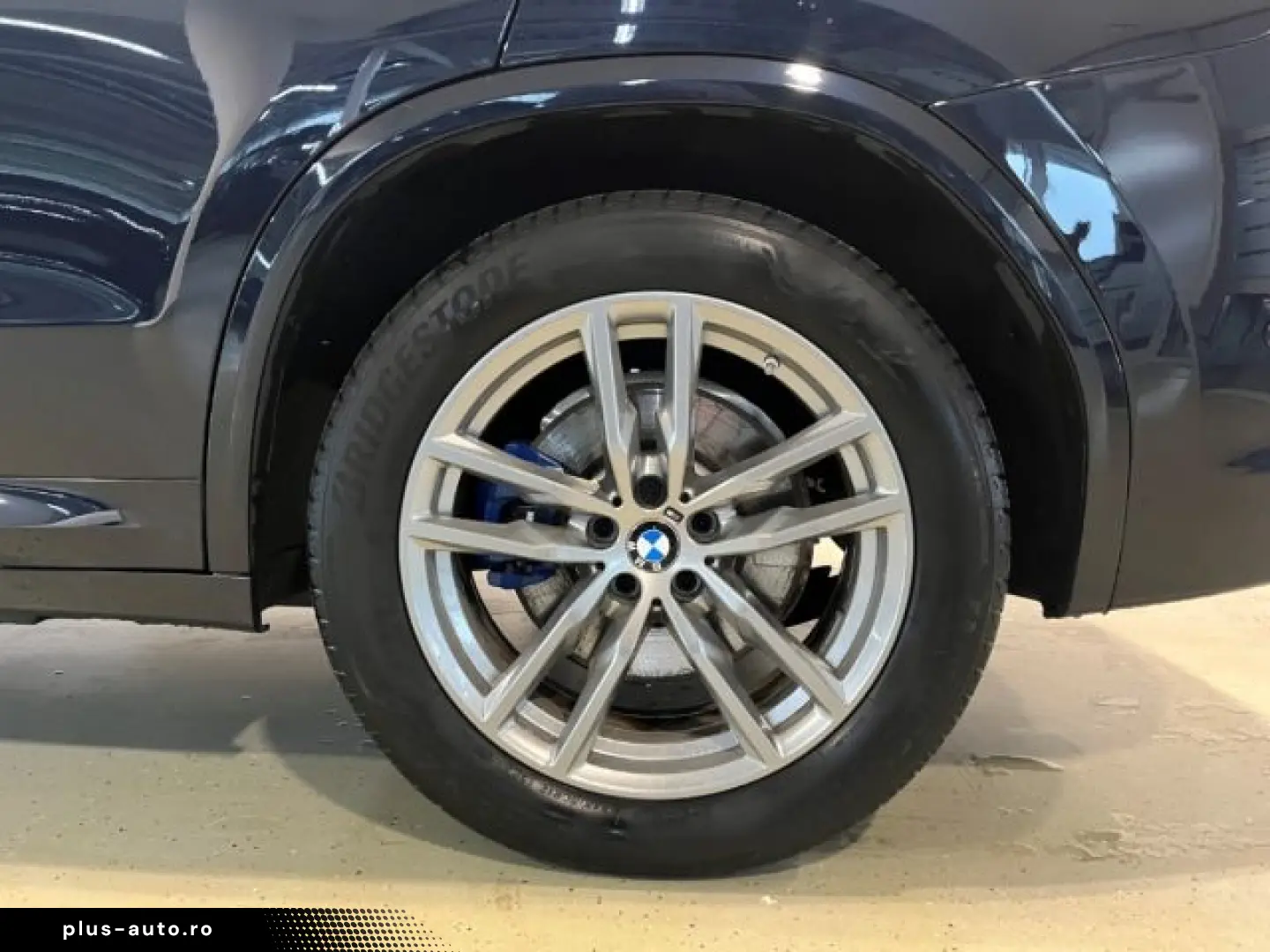 BMW X3 xDrive 30e M Sportpaket AHK-klappbar Pano Nav