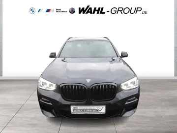 BMW X3 xDrive30e M SPORT LC PROF LEDER AHK PANO HUD