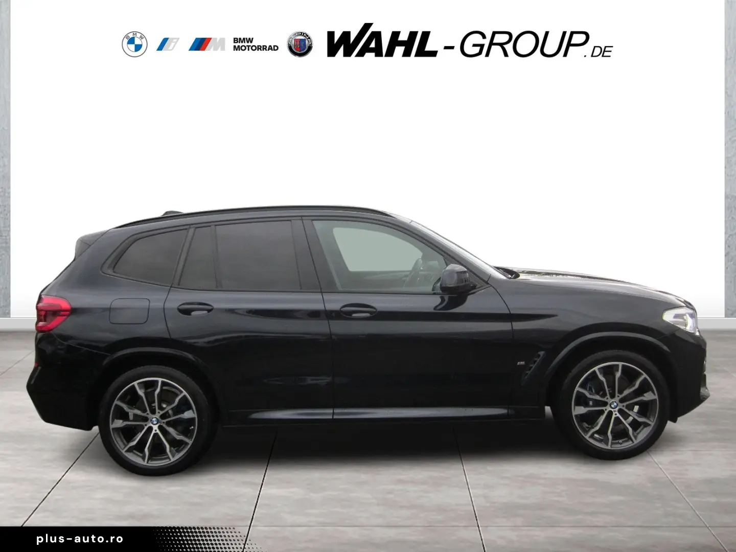 BMW X3 xDrive30e M SPORT LC PROF LEDER AHK PANO HUD