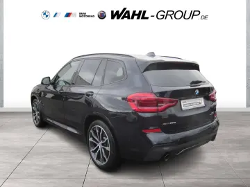 BMW X3 xDrive30e M SPORT LC PROF LEDER AHK PANO HUD