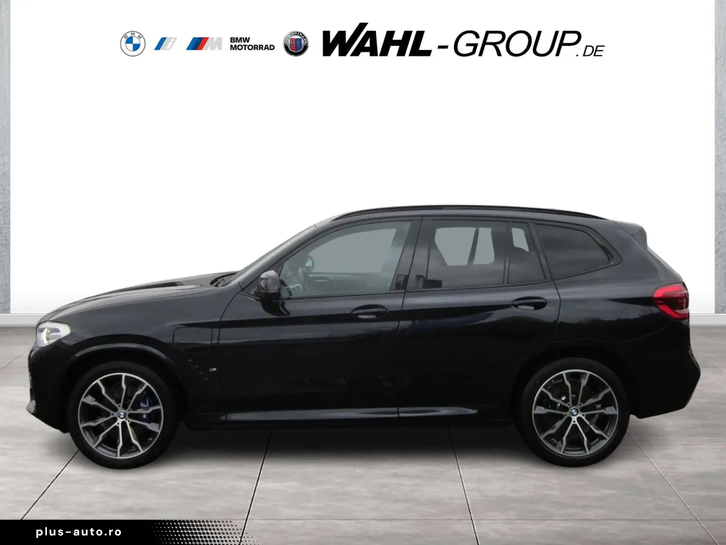 BMW X3 xDrive30e M SPORT LC PROF LEDER AHK PANO HUD