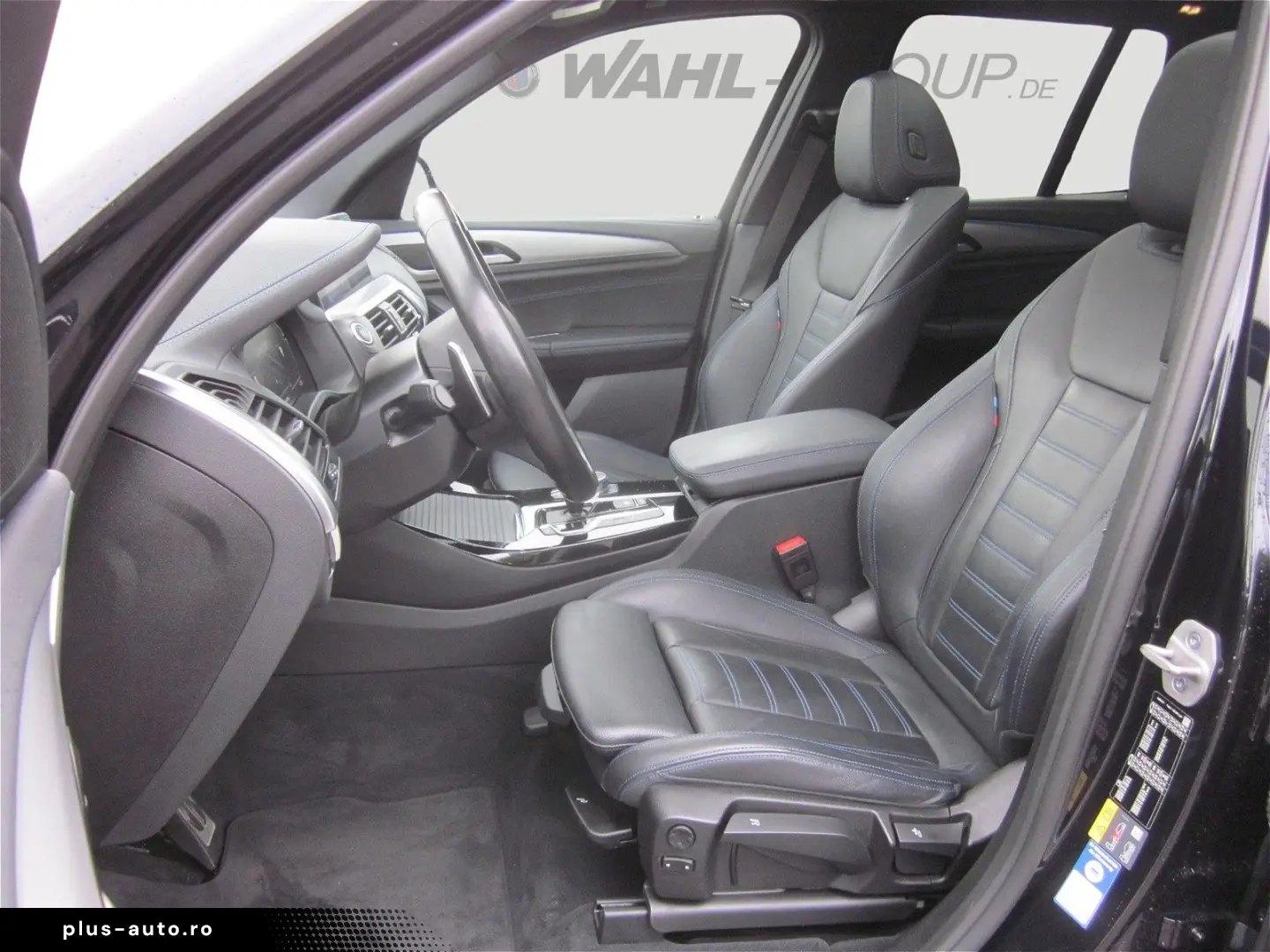 BMW X3 xDrive30e M SPORT LC PROF LEDER AHK PANO HUD