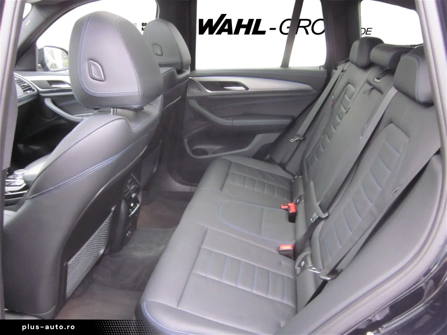 BMW X3 xDrive30e M SPORT LC PROF LEDER AHK PANO HUD