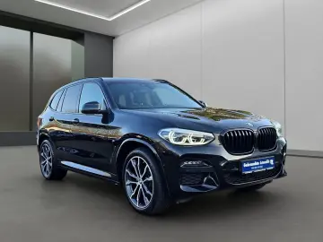 BMW X3 xDrive20d M-SPORT LED NAVI LEDER 20  AHK