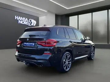 BMW X3 xDrive20d M-SPORT LED NAVI LEDER 20  AHK