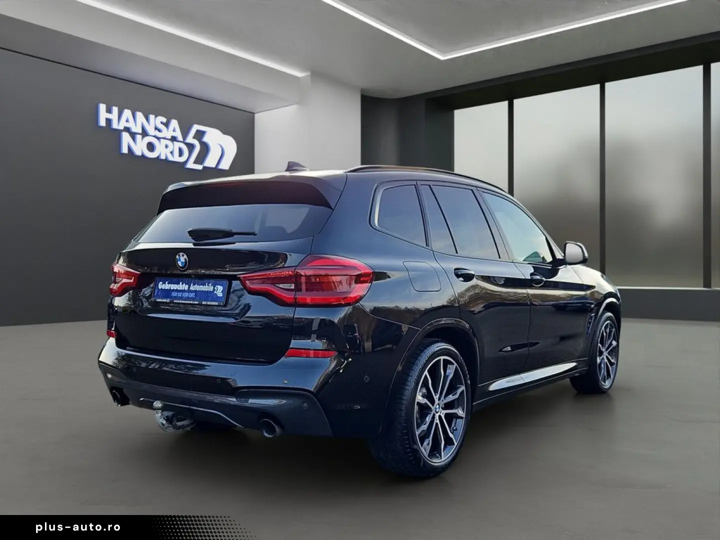 BMW X3 xDrive20d M-SPORT LED NAVI LEDER 20  AHK