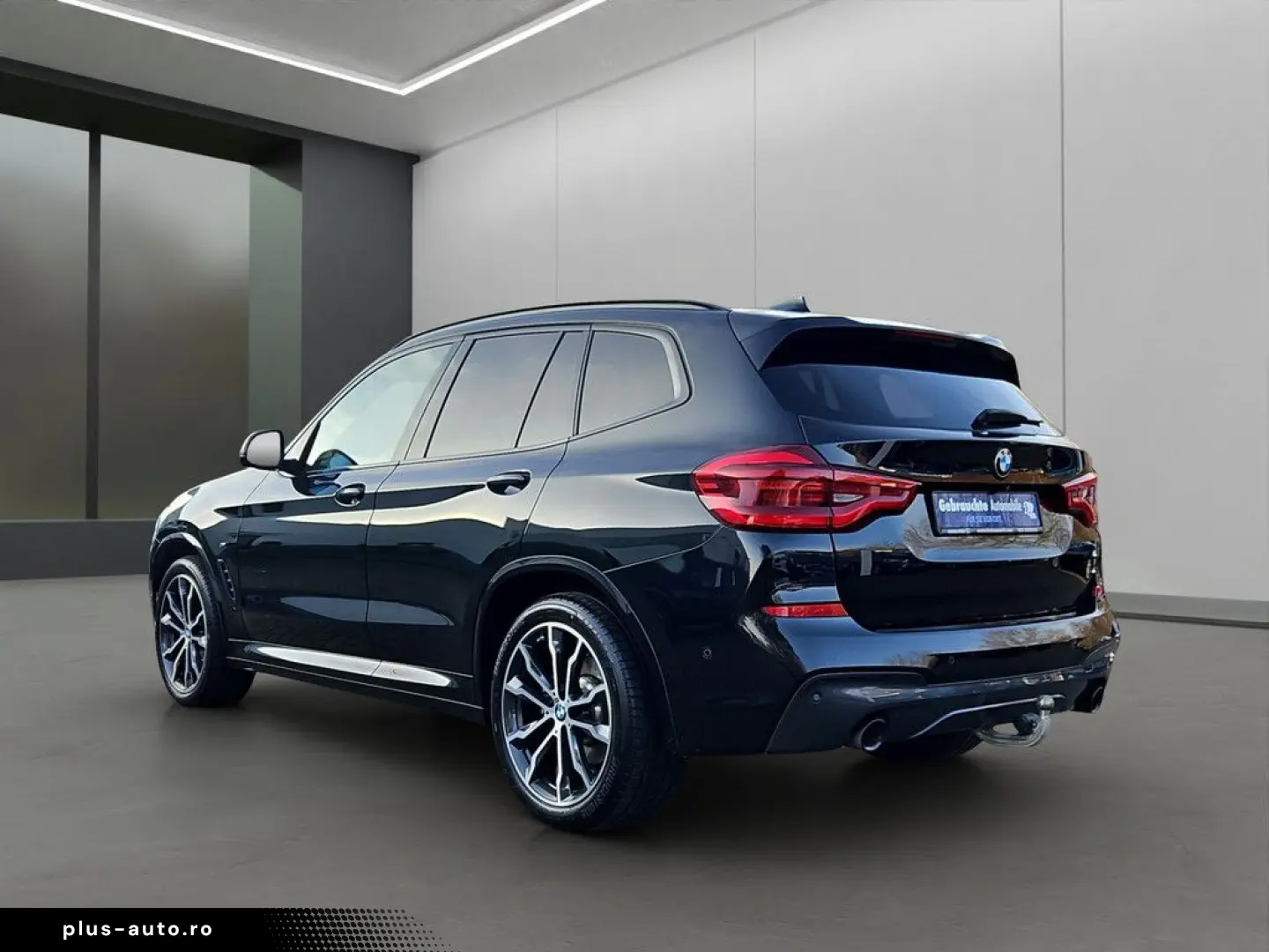 BMW X3 xDrive20d M-SPORT LED NAVI LEDER 20  AHK